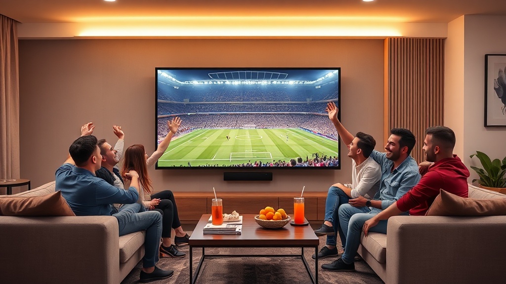 Marinios IPTV