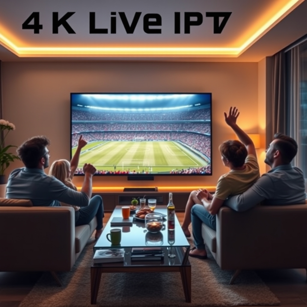 4K Live IPTV