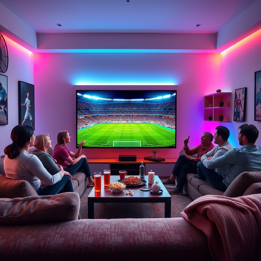 4K Live IPTV