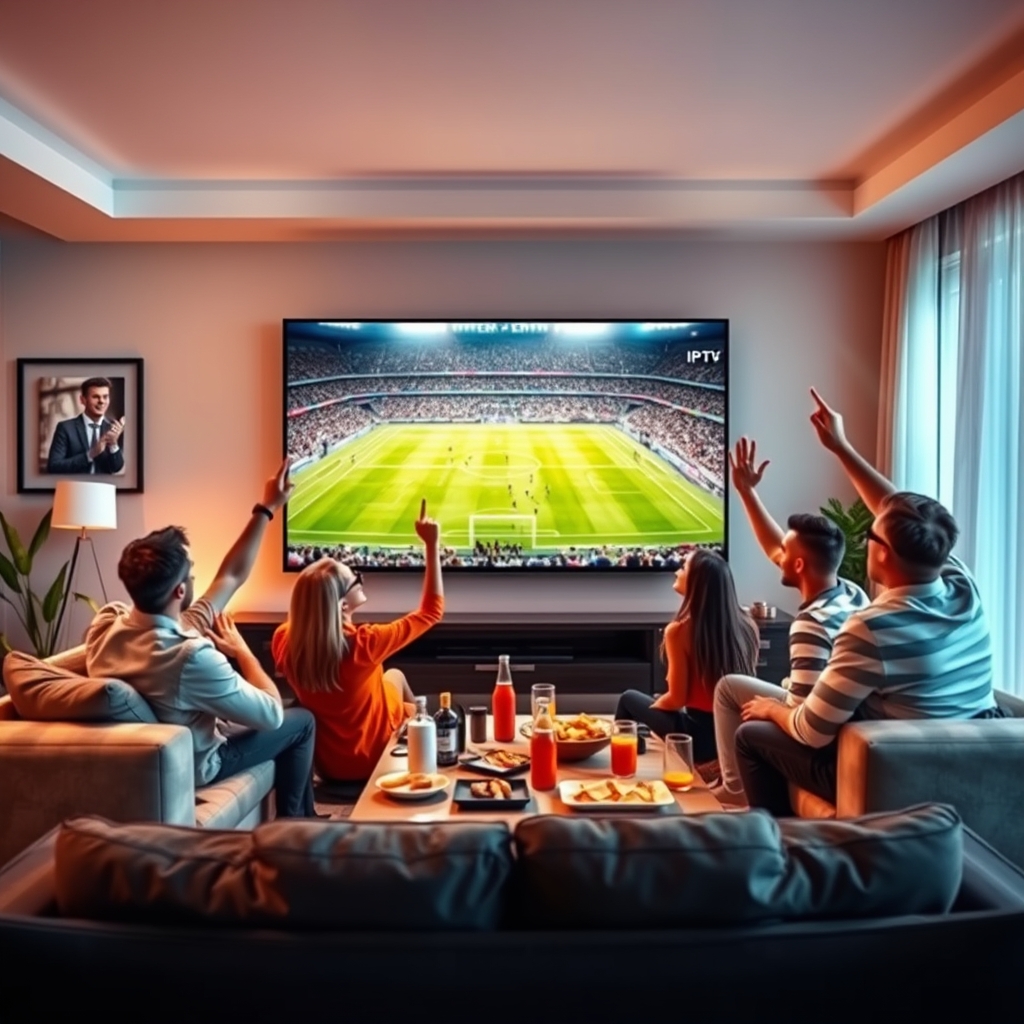 Abonnement IPTV