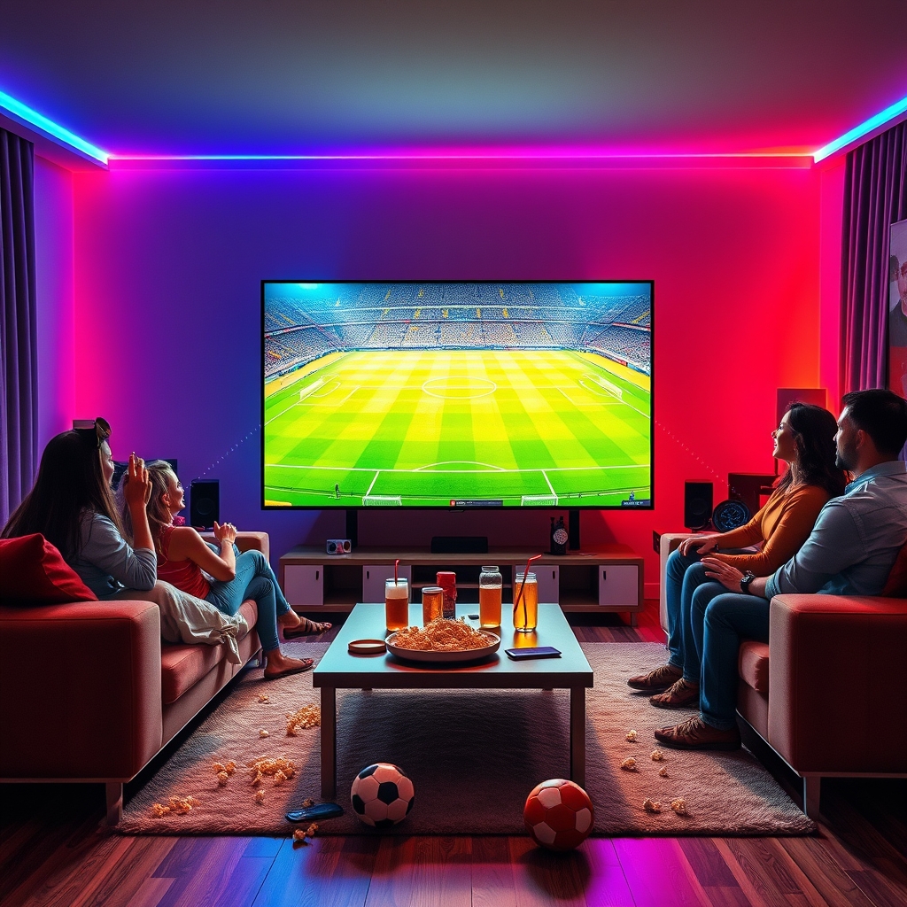 Abonnement IPTV