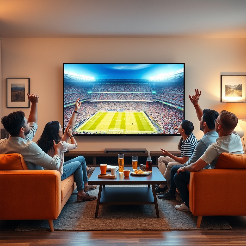 Encoder IPTV