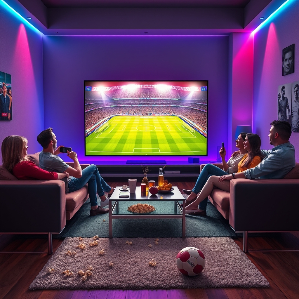 IPTV Subscription