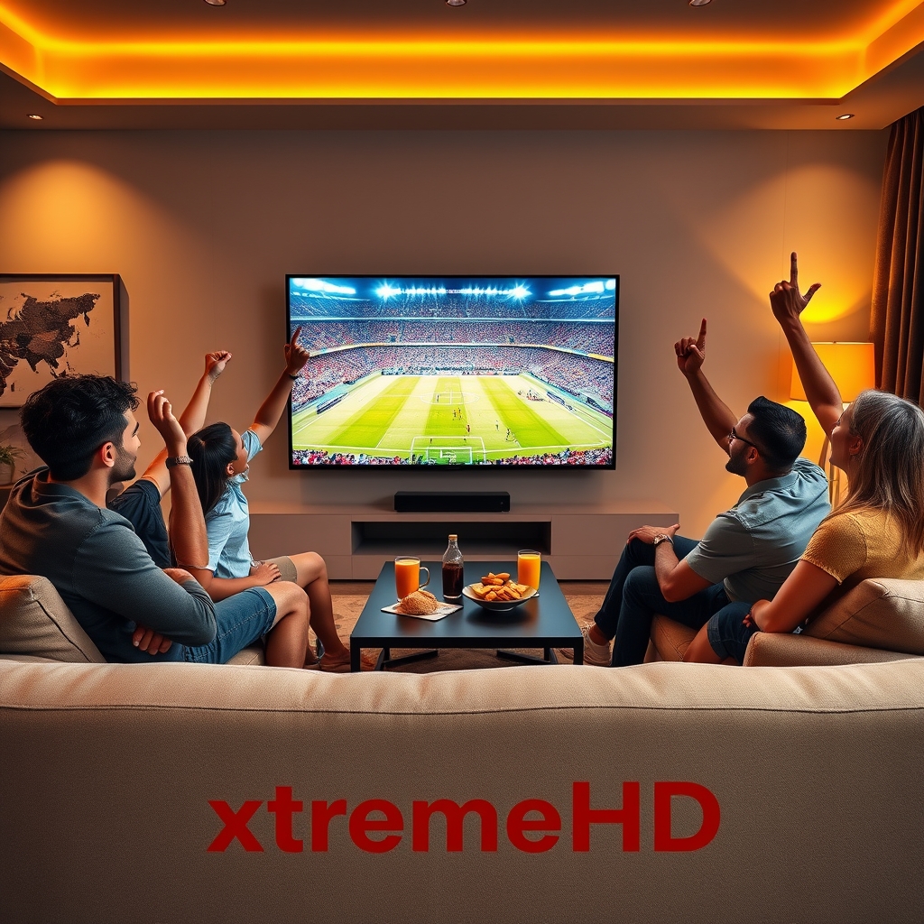XtremeHD IPTV