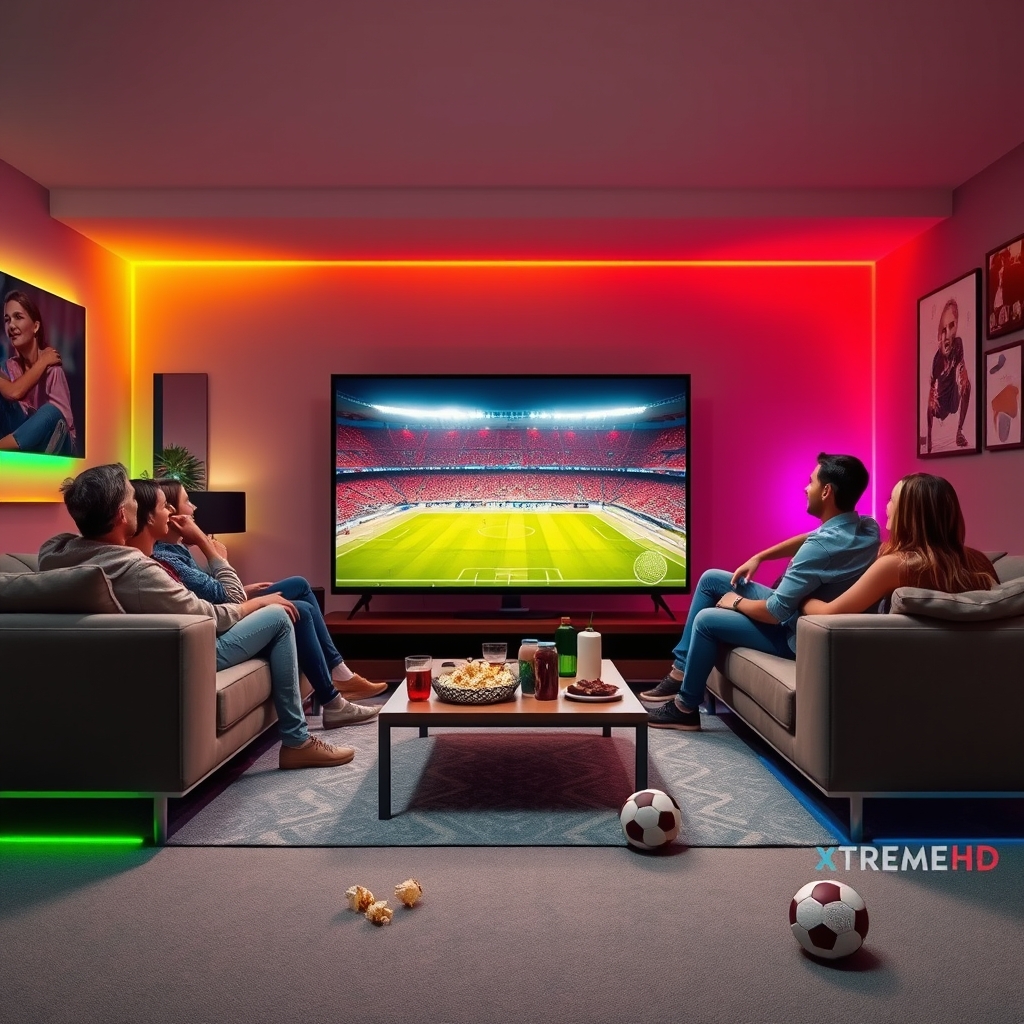 XtremeHD IPTV