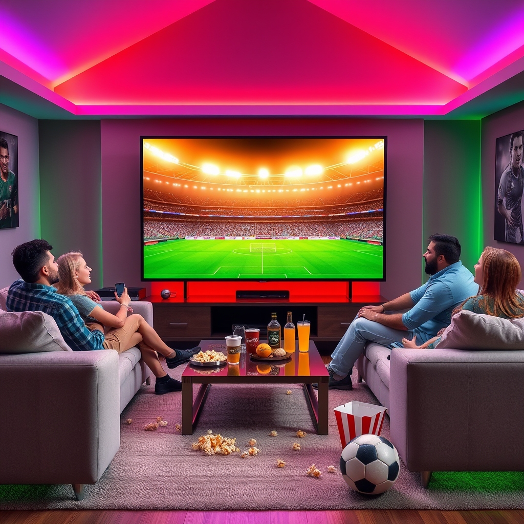 IPTV Latino USA Leaked Free