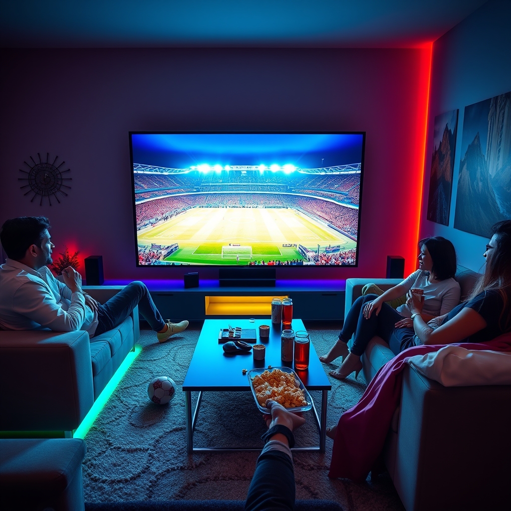 Lux IPTV