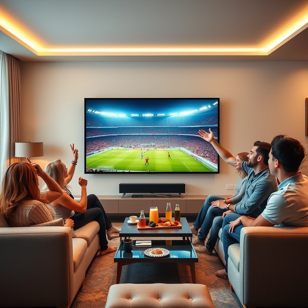Extreme IPTV