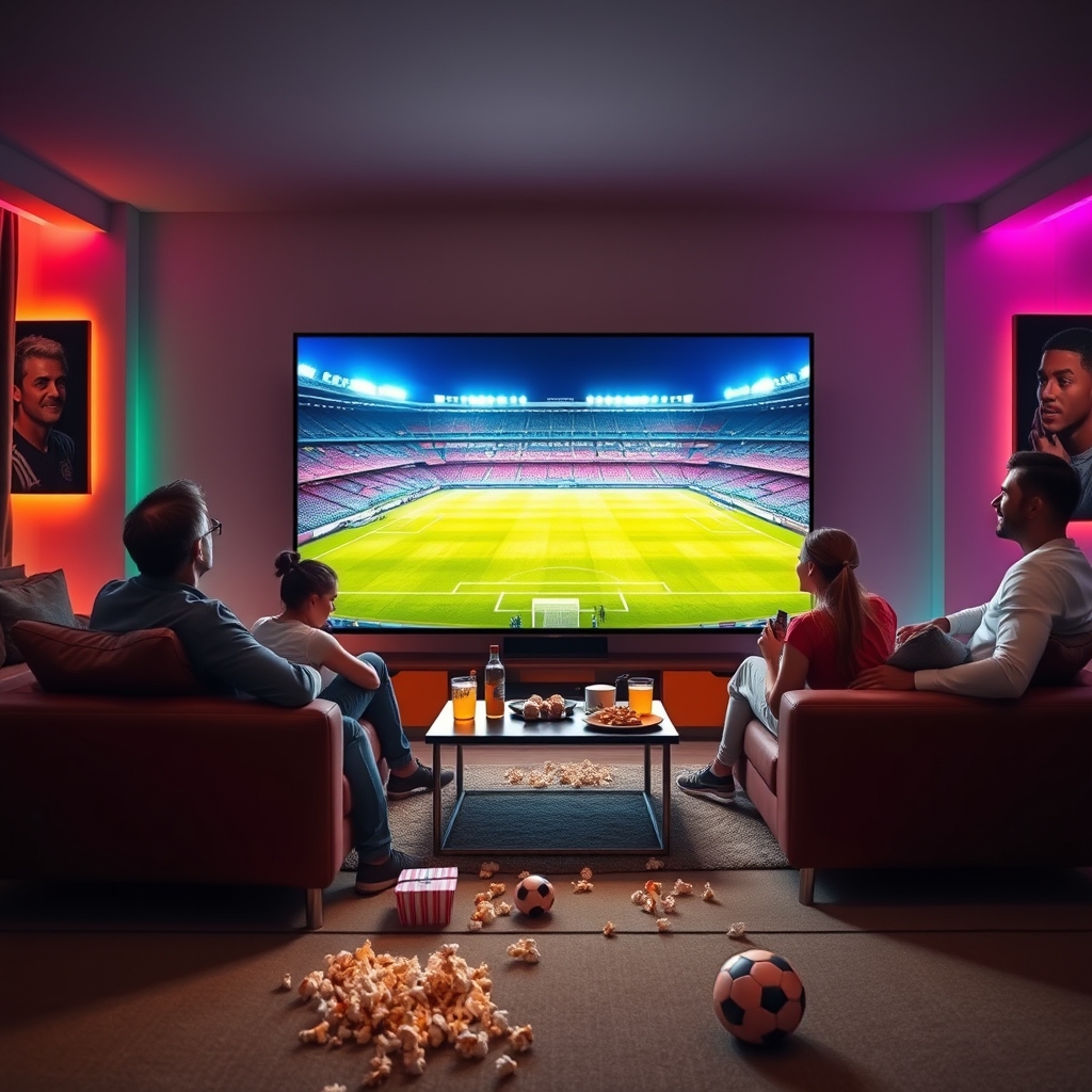 IPTV Stream Player