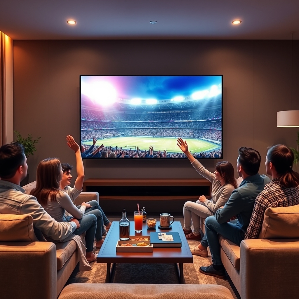 Free Popular IPTV Playlist