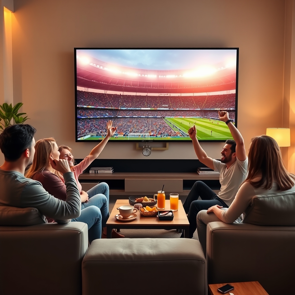 IPTV Streamers