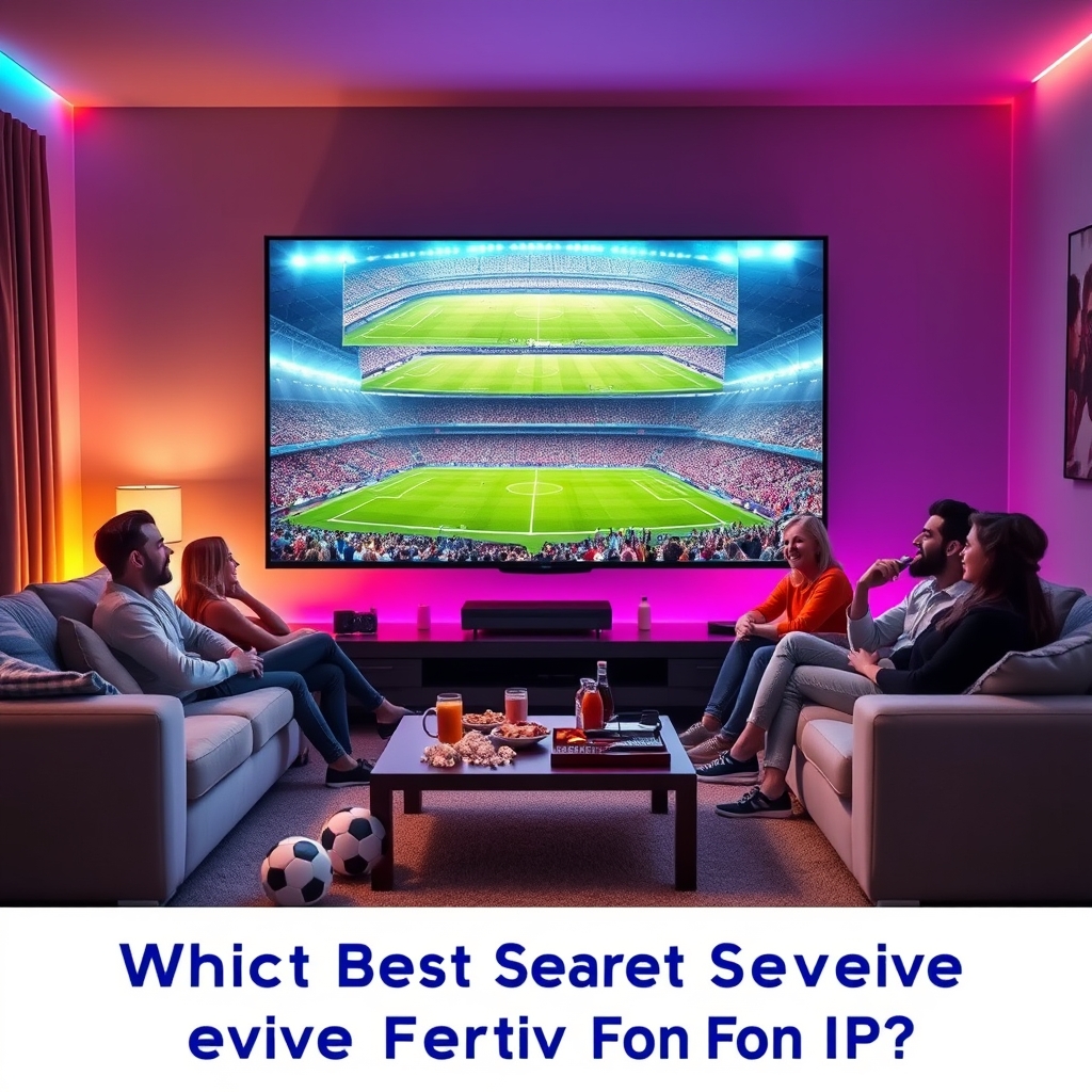 Which Is Best Streaming Device For TV For IPTV