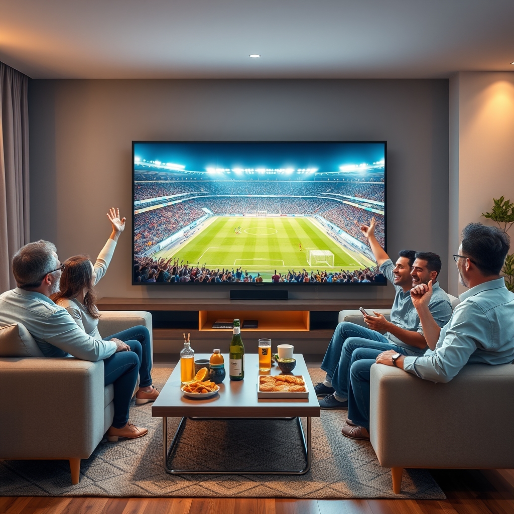 IPTV Streaming