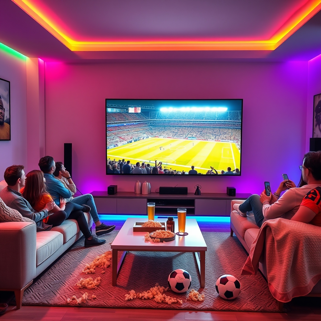 IPTV Streaming