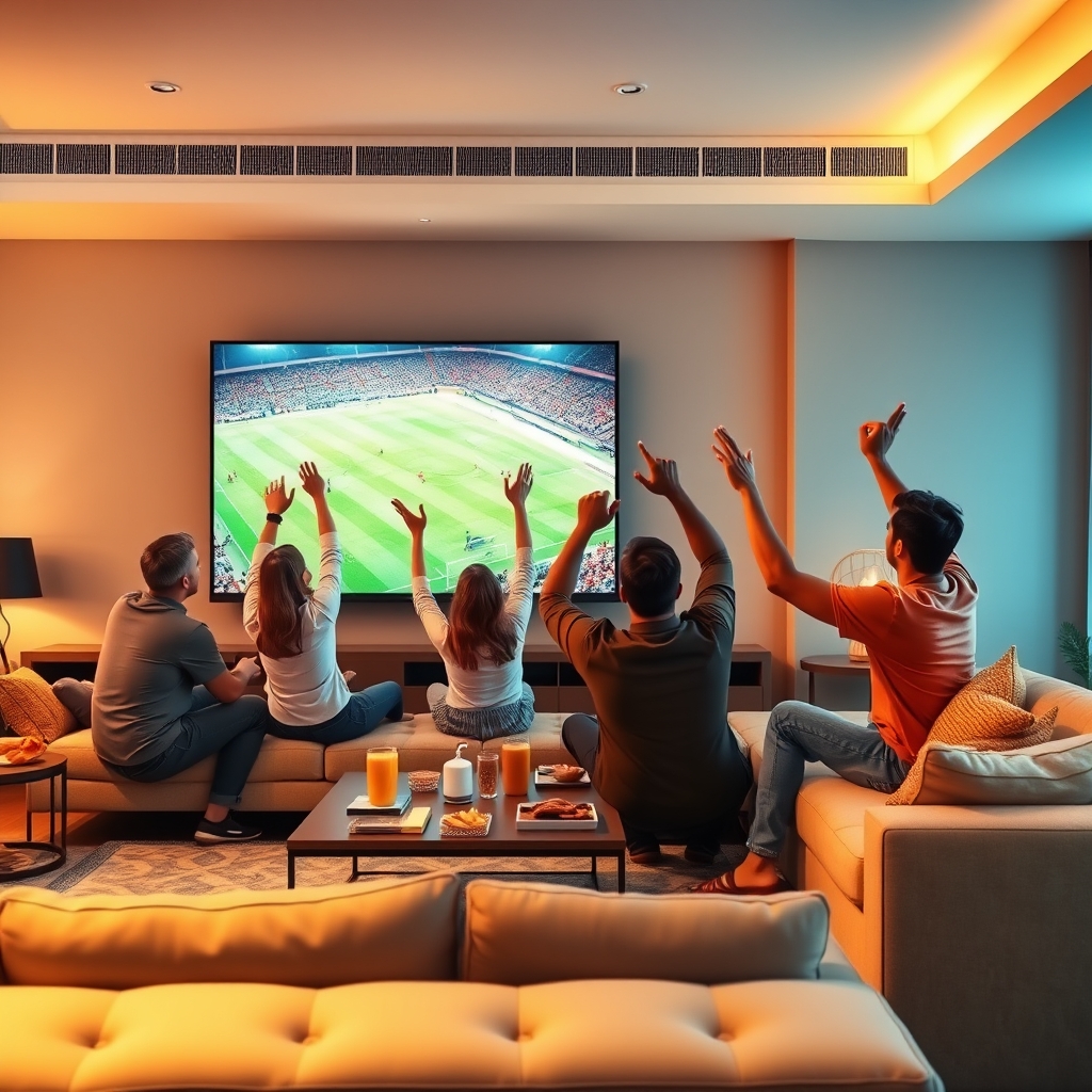 Smart IPTV