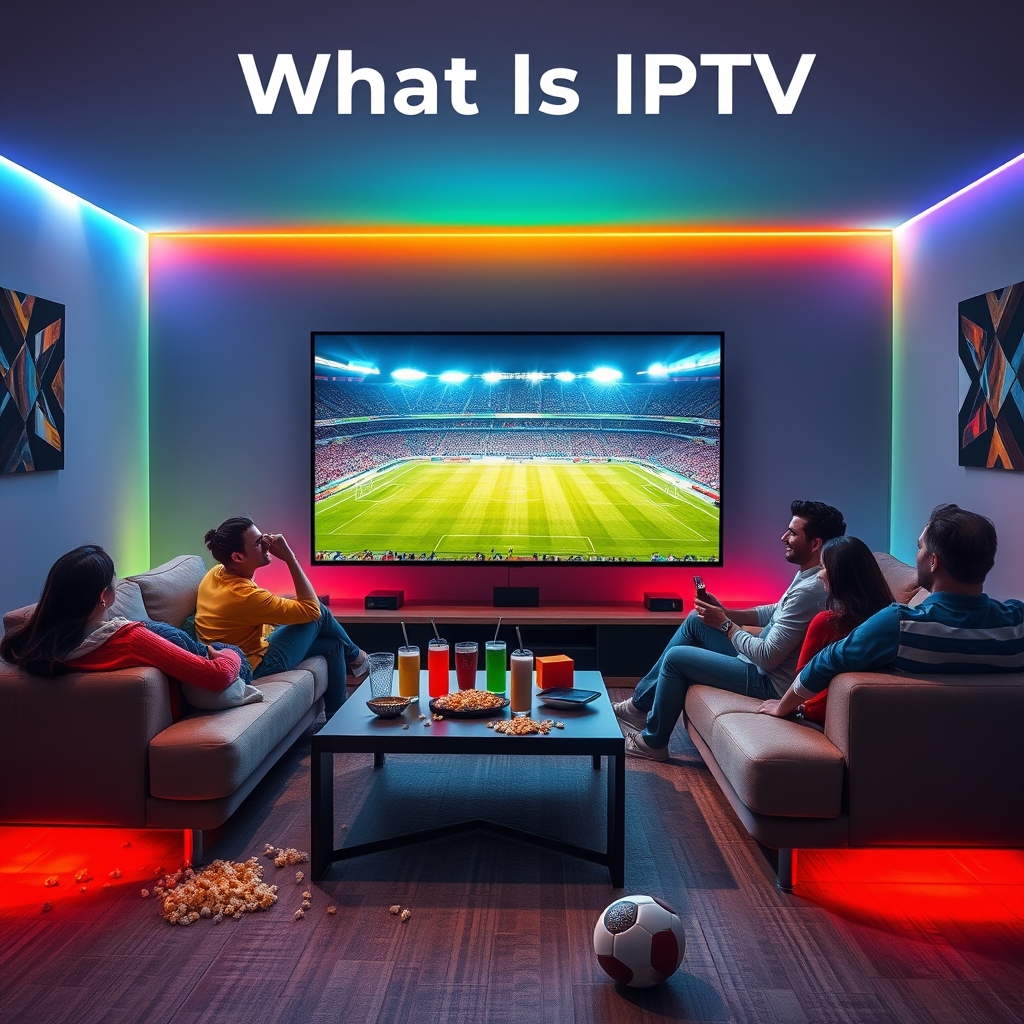 What Is IPTV